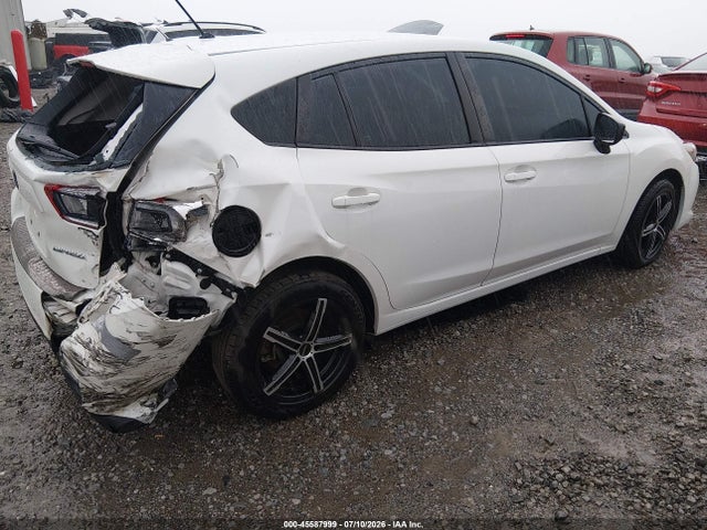 Aukcja sprzedaży 2023 Subaru Impreza Base 5-door, vin: 4S3GTAB60P3705340, numer aukcji: 45587999