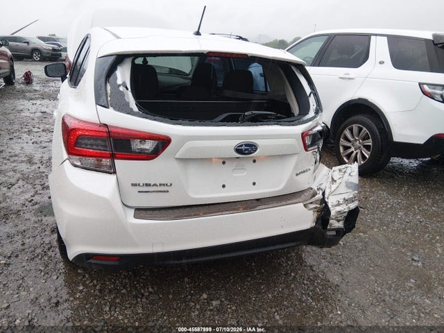 Aukcja sprzedaży 2023 Subaru Impreza Base 5-door, vin: 4S3GTAB60P3705340, numer aukcji: 45587999