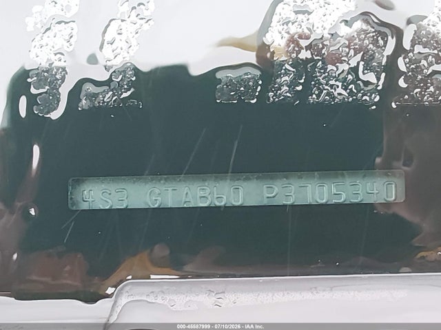 Aukcja sprzedaży 2023 Subaru Impreza Base 5-door, vin: 4S3GTAB60P3705340, numer aukcji: 45587999