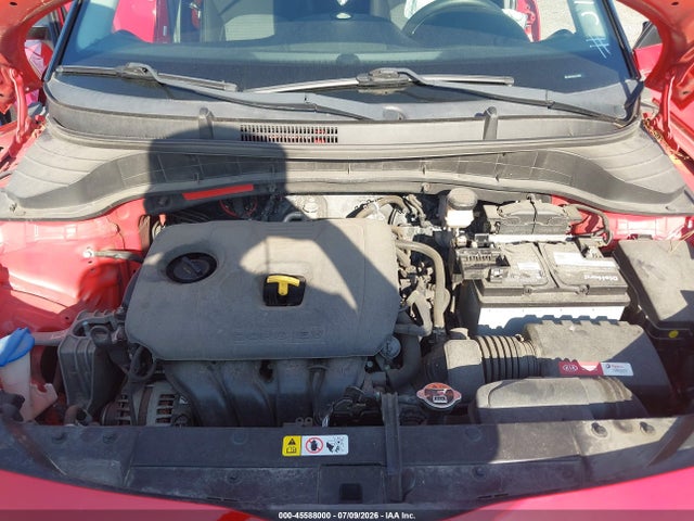 2020 Kia Soul S მანქანა იყიდება აუქციონზე, vin: KNDJ23AU1L7012087, აუქციონის ნომერი: 45588000