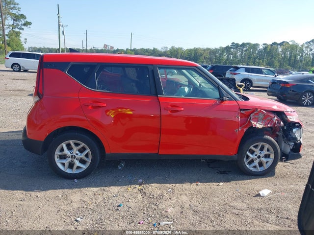 2020 Kia Soul S მანქანა იყიდება აუქციონზე, vin: KNDJ23AU1L7012087, აუქციონის ნომერი: 45588000