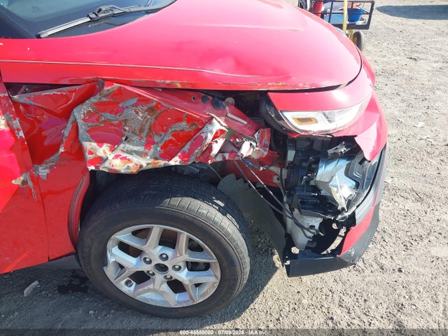 2020 Kia Soul S მანქანა იყიდება აუქციონზე, vin: KNDJ23AU1L7012087, აუქციონის ნომერი: 45588000