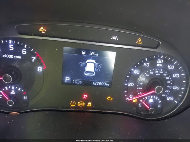 2020 Kia Soul S მანქანა იყიდება აუქციონზე, vin: KNDJ23AU1L7012087, აუქციონის ნომერი: 45588000