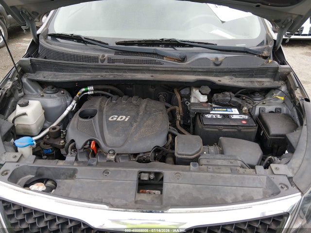 KIA Sportage Lx 2015 KNDPBCACXF7701583 Image 10