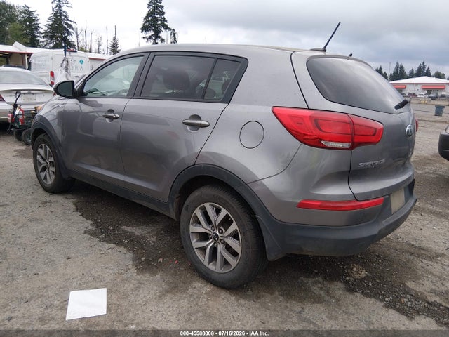 KIA Sportage Lx 2015 KNDPBCACXF7701583 Image 3