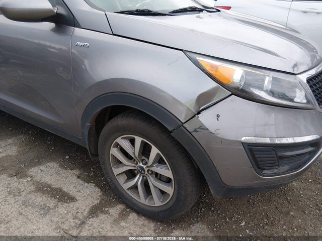 KIA Sportage Lx 2015 KNDPBCACXF7701583 Image 6