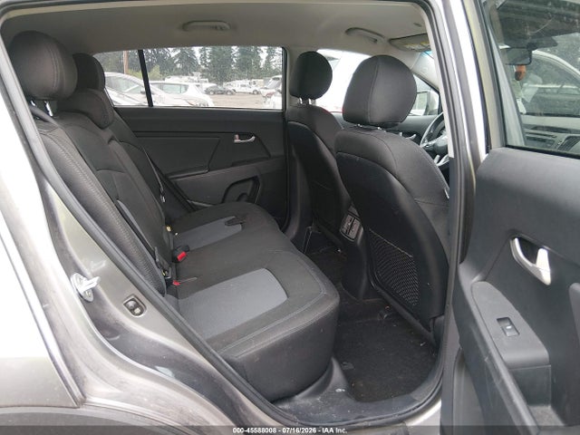 KIA Sportage Lx 2015 KNDPBCACXF7701583 Image 8