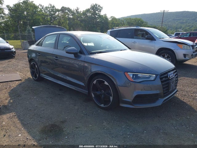 Продаж на аукціоні авто 2016 Audi A3 2.0t Premium, vin: WAUB8GFF1G1109297, номер лоту: 45588009