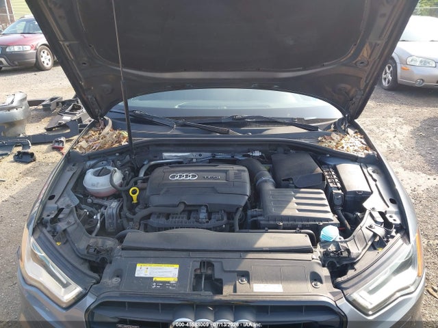 Продаж на аукціоні авто 2016 Audi A3 2.0t Premium, vin: WAUB8GFF1G1109297, номер лоту: 45588009