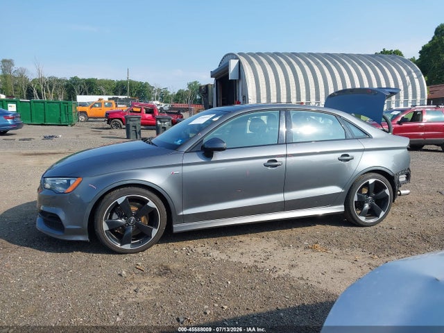 Продаж на аукціоні авто 2016 Audi A3 2.0t Premium, vin: WAUB8GFF1G1109297, номер лоту: 45588009