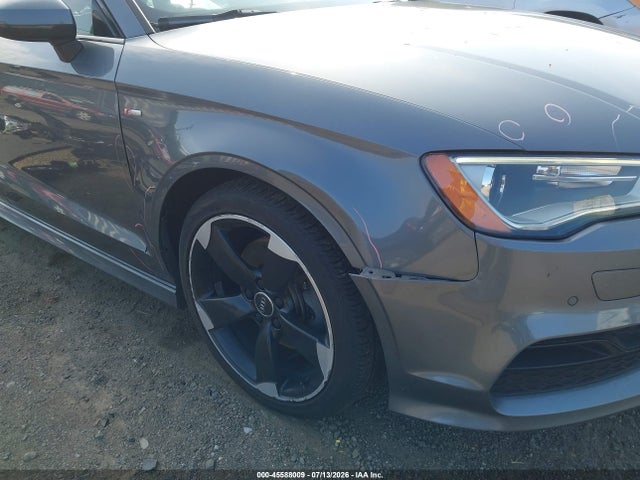 Продаж на аукціоні авто 2016 Audi A3 2.0t Premium, vin: WAUB8GFF1G1109297, номер лоту: 45588009