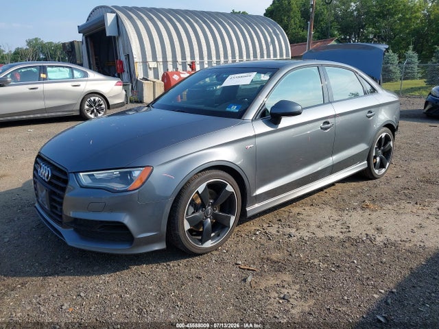 Продаж на аукціоні авто 2016 Audi A3 2.0t Premium, vin: WAUB8GFF1G1109297, номер лоту: 45588009