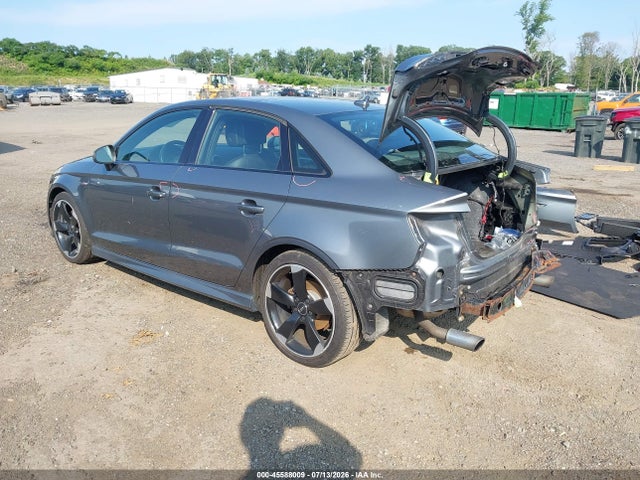 Продаж на аукціоні авто 2016 Audi A3 2.0t Premium, vin: WAUB8GFF1G1109297, номер лоту: 45588009