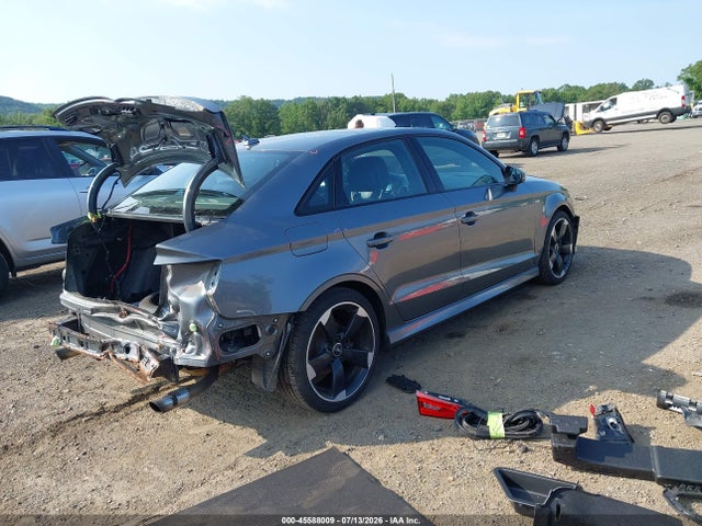 Продаж на аукціоні авто 2016 Audi A3 2.0t Premium, vin: WAUB8GFF1G1109297, номер лоту: 45588009