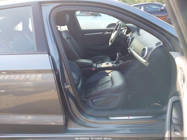 Продаж на аукціоні авто 2016 Audi A3 2.0t Premium, vin: WAUB8GFF1G1109297, номер лоту: 45588009