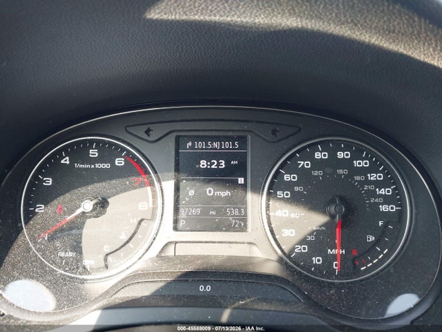 Продаж на аукціоні авто 2016 Audi A3 2.0t Premium, vin: WAUB8GFF1G1109297, номер лоту: 45588009