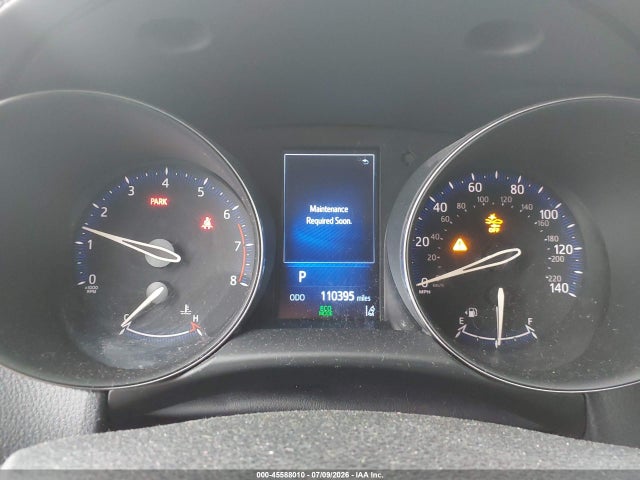 45588010 :رقم المزاد ، NMTKHMBXXJR014617 vin ، 2018 Toyota C-hr Xle مزاد بيع