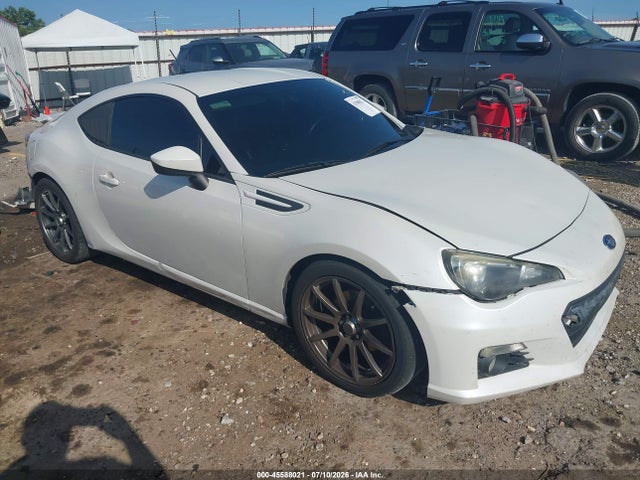 Продажа на аукционе авто 2013 Subaru Brz Limited, vin: JF1ZCAC10D1602282, номер лота: 45588021