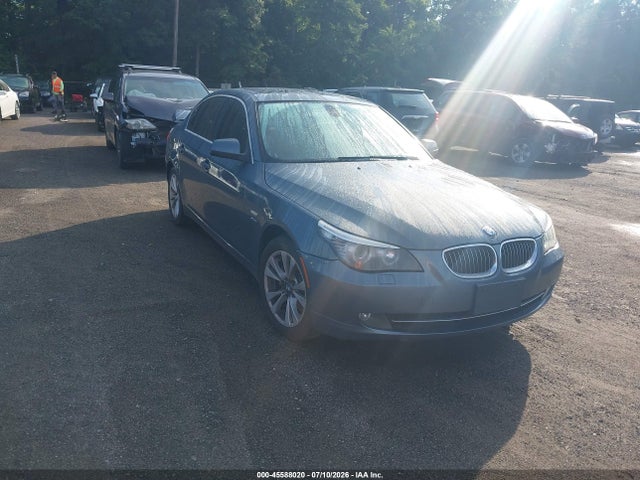 45588020 :رقم المزاد ، WBANV1C56AC159736 vin ، 2010 Bmw 528i Xdrive مزاد بيع