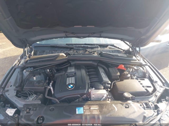 Продажа на аукционе авто 2010 Bmw 528i Xdrive, vin: WBANV1C56AC159736, номер лота: 45588020