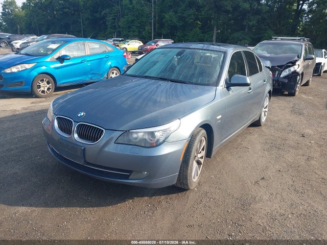 Продажа на аукционе авто 2010 Bmw 528i Xdrive, vin: WBANV1C56AC159736, номер лота: 45588020