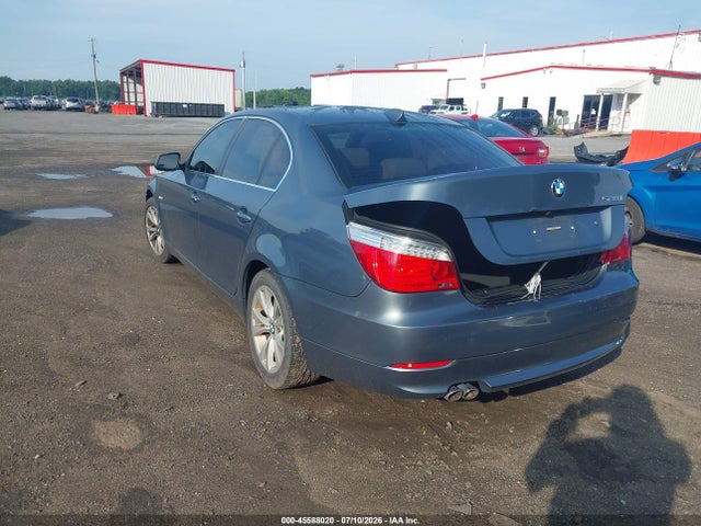 Продажа на аукционе авто 2010 Bmw 528i Xdrive, vin: WBANV1C56AC159736, номер лота: 45588020