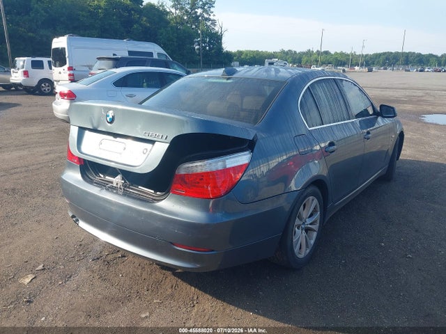 Продажа на аукционе авто 2010 Bmw 528i Xdrive, vin: WBANV1C56AC159736, номер лота: 45588020