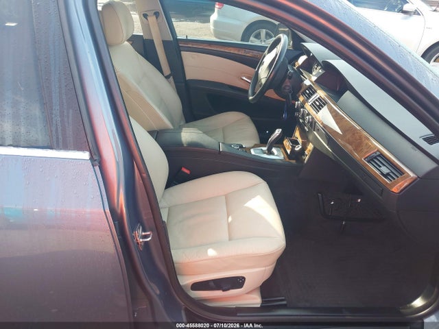 Продажа на аукционе авто 2010 Bmw 528i Xdrive, vin: WBANV1C56AC159736, номер лота: 45588020