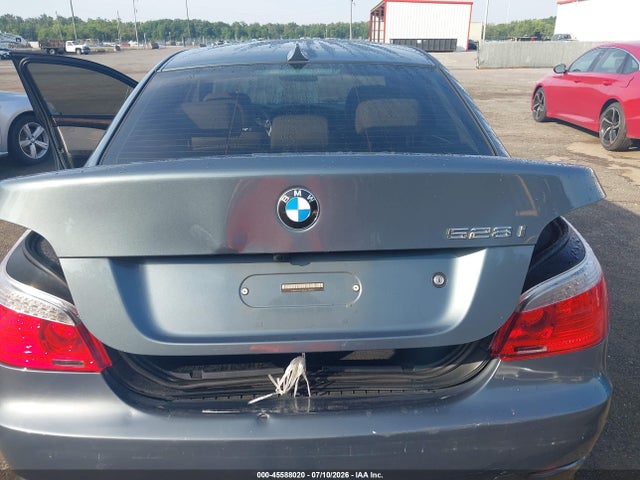 Продажа на аукционе авто 2010 Bmw 528i Xdrive, vin: WBANV1C56AC159736, номер лота: 45588020