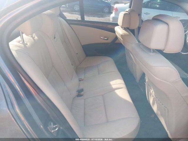 Продажа на аукционе авто 2010 Bmw 528i Xdrive, vin: WBANV1C56AC159736, номер лота: 45588020