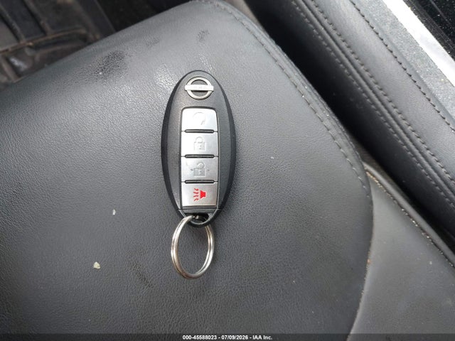 2023 Nissan Armada Sv 4wd მანქანა იყიდება აუქციონზე, vin: JN8AY2ADXP9690103, აუქციონის ნომერი: 45588023