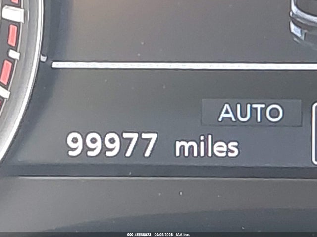 2023 Nissan Armada Sv 4wd მანქანა იყიდება აუქციონზე, vin: JN8AY2ADXP9690103, აუქციონის ნომერი: 45588023