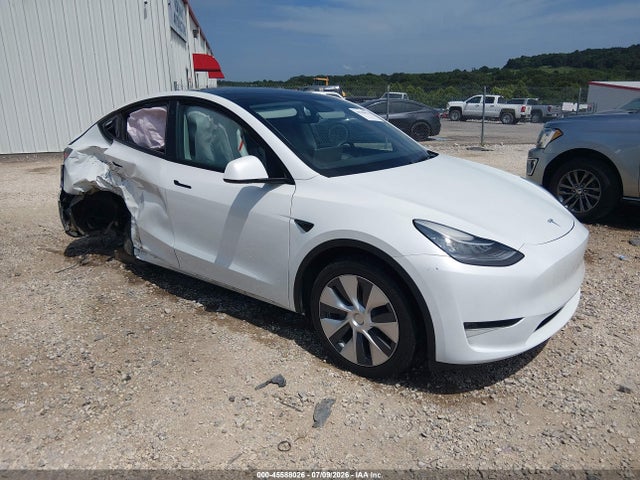 Aukcja sprzedaży 2023 Tesla Model Y Awd/long Range Dual Motor All-wheel Drive, vin: 7SAYGDEE4PA060384, numer aukcji: 45588026