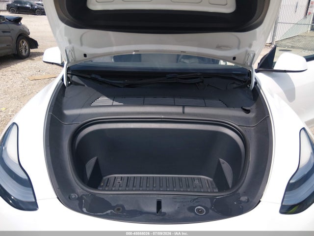 Aukcja sprzedaży 2023 Tesla Model Y Awd/long Range Dual Motor All-wheel Drive, vin: 7SAYGDEE4PA060384, numer aukcji: 45588026