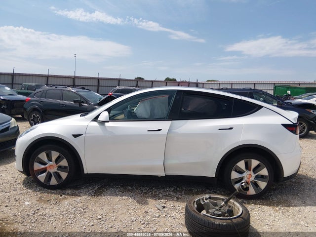 Aukcja sprzedaży 2023 Tesla Model Y Awd/long Range Dual Motor All-wheel Drive, vin: 7SAYGDEE4PA060384, numer aukcji: 45588026
