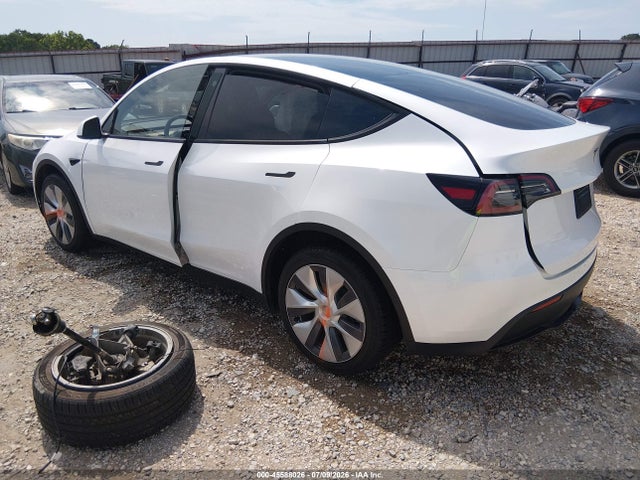 Aukcja sprzedaży 2023 Tesla Model Y Awd/long Range Dual Motor All-wheel Drive, vin: 7SAYGDEE4PA060384, numer aukcji: 45588026