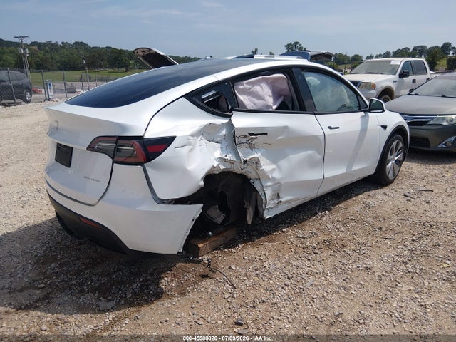 Aukcja sprzedaży 2023 Tesla Model Y Awd/long Range Dual Motor All-wheel Drive, vin: 7SAYGDEE4PA060384, numer aukcji: 45588026
