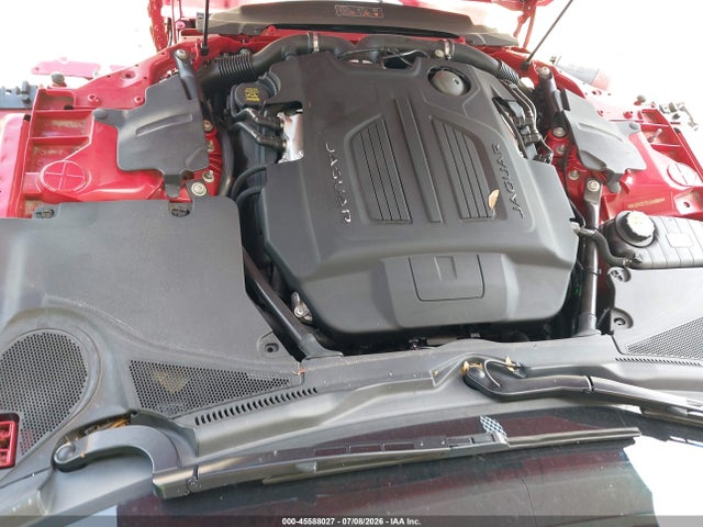 2020 Jaguar F-type R Awd Automatic მანქანა იყიდება აუქციონზე, vin: SAJD55EE5LCK68034, აუქციონის ნომერი: 45588027