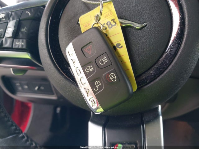 Jaguar F-type R Awd Automatic 2020 SAJD55EE5LCK68034 Image 11