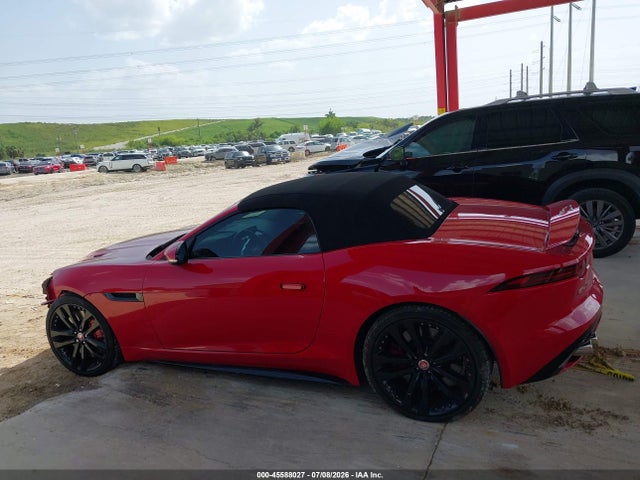 Jaguar F-type R Awd Automatic 2020 SAJD55EE5LCK68034 Image 15