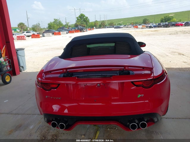Jaguar F-type R Awd Automatic 2020 SAJD55EE5LCK68034 Image 17