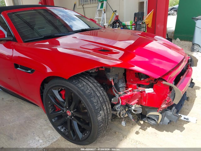 2020 Jaguar F-type R Awd Automatic მანქანა იყიდება აუქციონზე, vin: SAJD55EE5LCK68034, აუქციონის ნომერი: 45588027