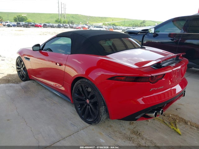 2020 Jaguar F-type R Awd Automatic მანქანა იყიდება აუქციონზე, vin: SAJD55EE5LCK68034, აუქციონის ნომერი: 45588027