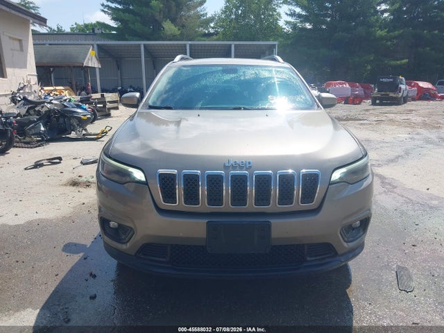 Jeep Cherokee Latitude 4x4 2019 1C4PJMCB0KD450887 Image 14