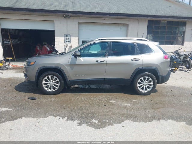Jeep Cherokee Latitude 4x4 2019 1C4PJMCB0KD450887 Image 16