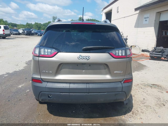 Jeep Cherokee Latitude 4x4 2019 1C4PJMCB0KD450887 Image 18
