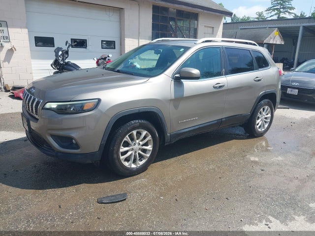 Jeep Cherokee Latitude 4x4 2019 1C4PJMCB0KD450887 Image 2