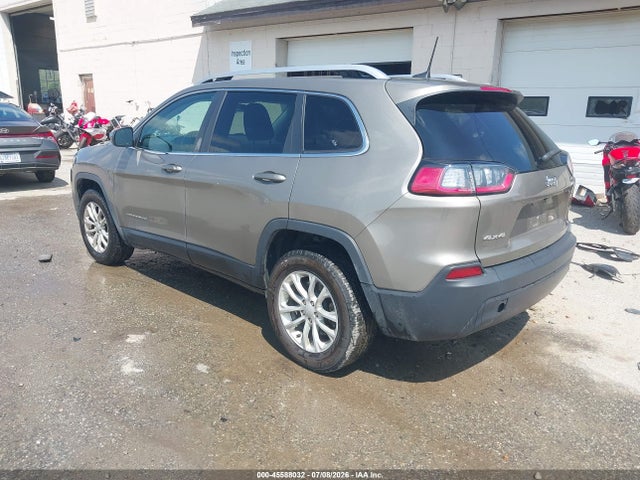Jeep Cherokee Latitude 4x4 2019 1C4PJMCB0KD450887 Image 3