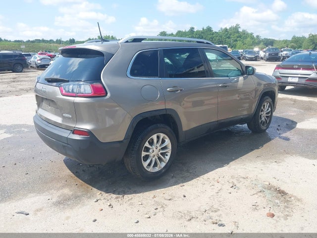 Jeep Cherokee Latitude 4x4 2019 1C4PJMCB0KD450887 Image 4