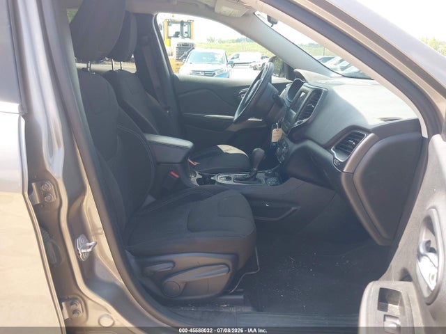 Jeep Cherokee Latitude 4x4 2019 1C4PJMCB0KD450887 Image 5